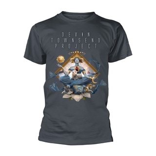 เสื้อยืด พิมพ์ลาย Devin Townsend Item