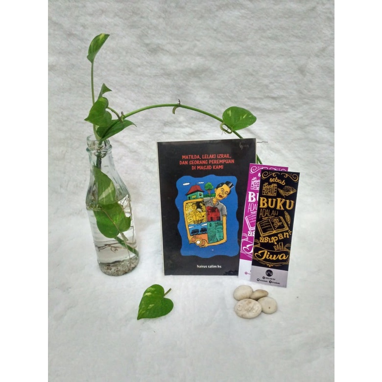 Matilda, Israeli Man และผู้หญิงในมัสยิดของเรา - Gading - SWW