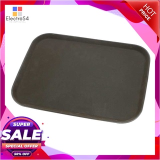 เอโร่ ถาดกันลื่นเหลี่ยม ขนาด 40x30 ซม.อุปกรณ์ครัวและเครื่องใช้aro Non Slip Tray (Rect) 40x30 Cm.