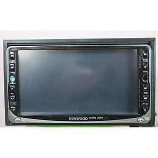 KENWOODรุ่นท็อปDDX7035 2DIN เล่น DVD CD MP3 GPS กล้องหลัง +รีโมท ใหม่ตัวโชว์จอชัดดูหนังเพลิน Made in Japan