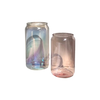 Can Glass | แก้วทรงกระป๋องมีสองขนาด | Oyster and Things.