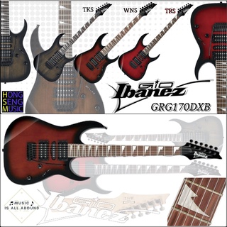 กีตาร์ไฟฟ้า Ibanez รุ่น GRG170DXB