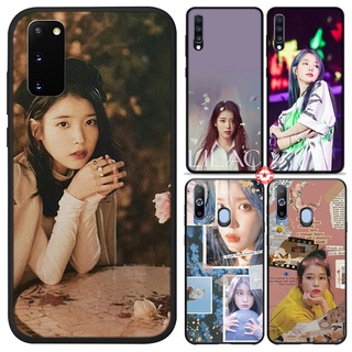 เคสนิ่ม ลาย IU TE42 สําหรับ Samsung Galaxy J4 J5 J6 J7 J730 J8 Plus Prime Core Pro Duo