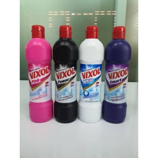 VIXOL วิกซอล น้ำยาล้างห้องน้ำ 450 มล. มี4สูตร