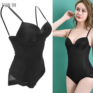 Ladies summer body sculpting underwear trainer body shaper black to improve body shape beautiful curves sexy