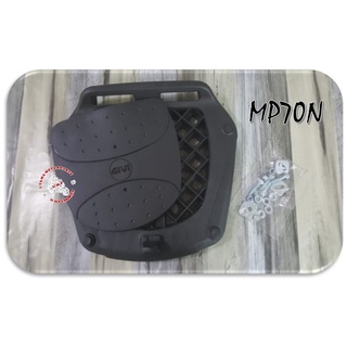 Givi ชุดกล่องเพลต PAPAN ~ MP70N และสกรู