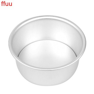 Aluminum Alloy Round Cake Chiffon Cheesecake Mold Cake Baking Tool Baking Mould Pan Bakeware Tool