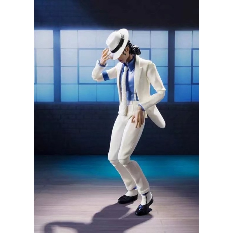 MJ Michael Jackson SMOOTH CRIMINAL Easy 45 Degrees Magic Leaning