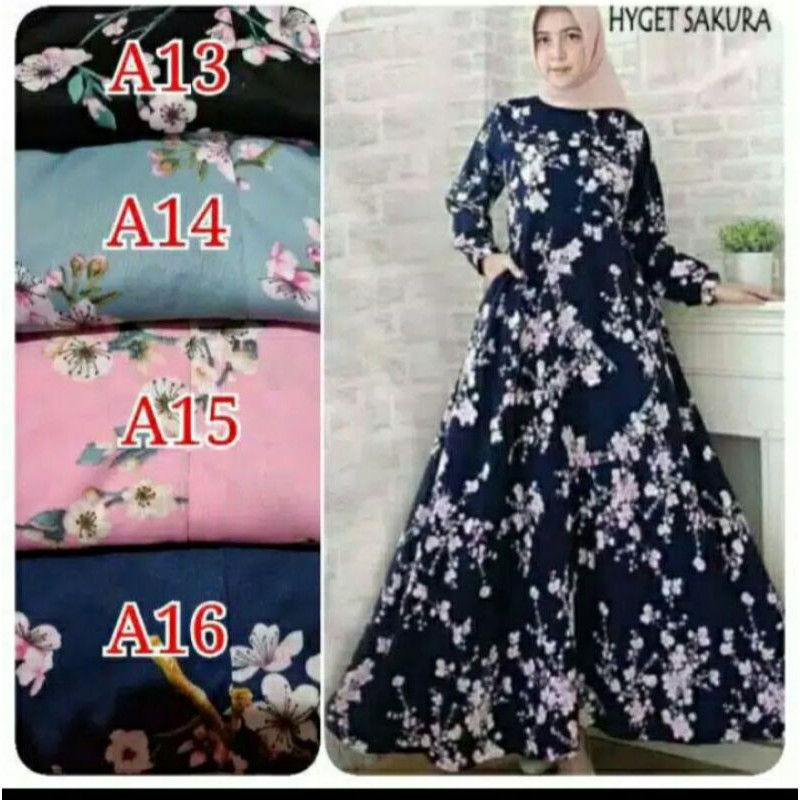 Gamis HYGET Shell GAMIS | เสื้อคลุมทุกวัน