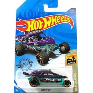 Hot Wheels 2019 BAJA Blazers No.27 Dune It Up