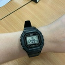 reviewแท้ศูนย์ CMG 100รุ่นใหม่ Casio รุ่น W 218H W218H W219H W 737H W 735H นาฬิกาผู้ชาย ผู้หญิง ประกัน 1 ปี comment 4