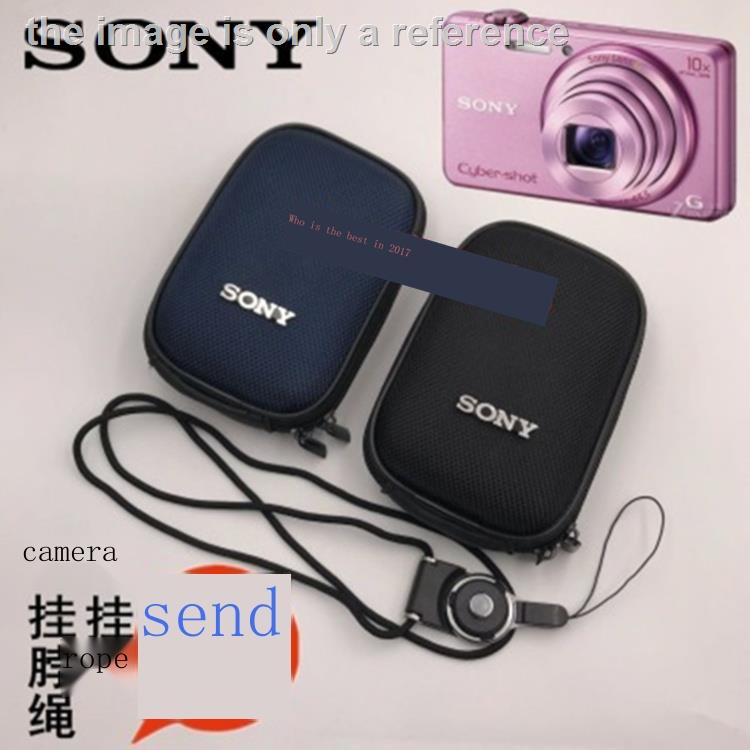เคสกระเป๋าใส่กล้องดิจิทัล สําหรับ Sony DSC-W510 W520 W530 W570 W800 W810 W830 a10