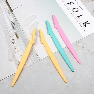 มีดกันคิ้ว Eyebrow Razor พับได้ *1 ชิ้น