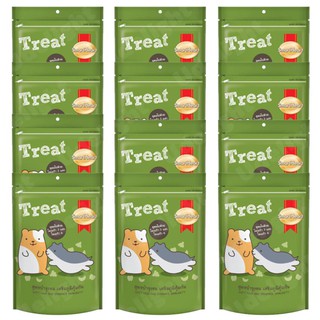 Smartheart Hamster Treat 100g (12 units) ขนม หนูแฮมเตอร์ สูตรบำรุงขน เสริมภูมิคุ้มกัน