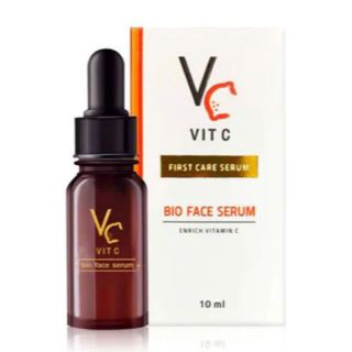 วิตซีน้องฉัตร Vit C Bio Face Serum First Care Serum