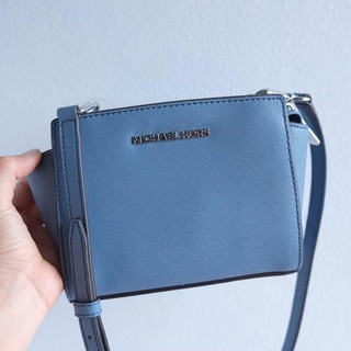 michael kors selma mini crossbody