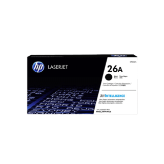 โปรโมชั่น : HP26A HP CF226A ORIGINAL สำหรับเครื่องปริ้นท์ HP LaserJet Pro M402dM402dnM402dw รับประกั