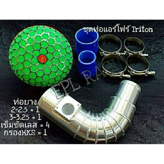 ชุดแอร์โฟร์   Triton