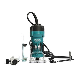 MAKITA (มากีต้า) เครื่องทริมเมอร์ไฟฟ้า มากีต้า (MAKITA) รุ่น M3700B ขนาด 1/4 นิ้ว กำลังไฟ 530 วัตต์