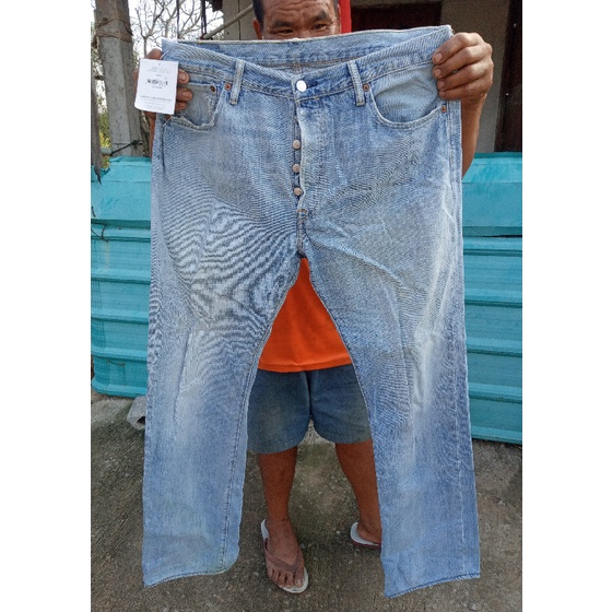 กางเกงยีน ส์ มือ สอง ไซส์ใหญ่ กางเกงยีนส์ มือสอง ลีวาย บิ๊กไซต์  ขนาด 40-52 กางเกงยีนส์ลีวายของแท้  ยีนส์มือสองชาย