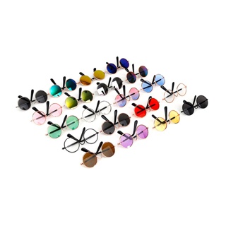 【Ready Stock】แว่นตากันแดดป้องกันรังสียูวีกันลมสําหรับสัตว์เลี้ยงสุนัขแมว