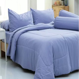ส่งฟรี Tulip Delight ชุดเครื่องนอน รุ่น Light purple