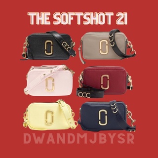 Marc Jacob The Softshot 21