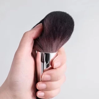 B-01🌟NASHILANFU Powder Brush แปรงแต่งหน้า ปัดแป้งฝุ่น แป้งอัดแข็ง ขนนุ่มพุ่มใหญ่พิเศษ ไม่ระคายเคืองผิว ให้ลุคบางเบา