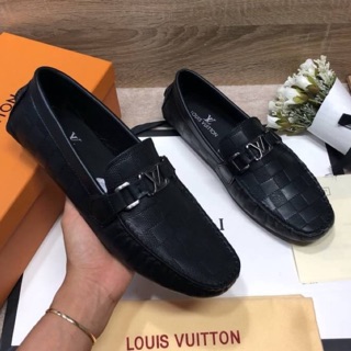 รองเท้า LV Mens Sneaker (Hi-end)