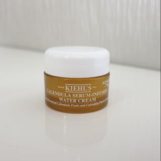 Kiehl’s calendula serum infused water cream 7ml