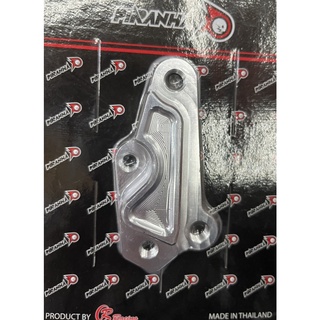 ขาจับปั้ม4พ้อต Brembo,adelin ใส่MT-15 ตรงรุ่น