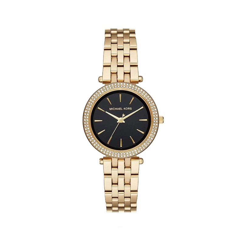 Michael Kors women watch MK3738 33mm Women's Mini Darci Quartz Watch ...