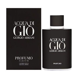 น้ำหอม Armani gio Profumo edp 75ml.