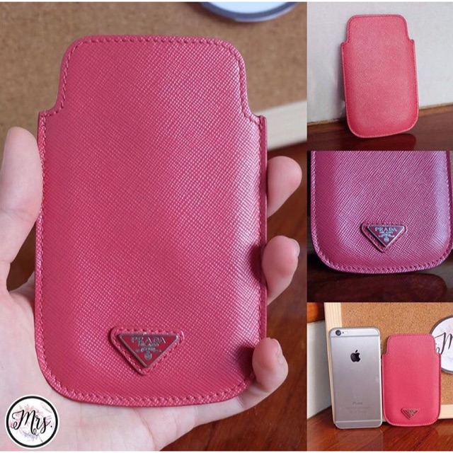 Prada iPhone Case ของแท้