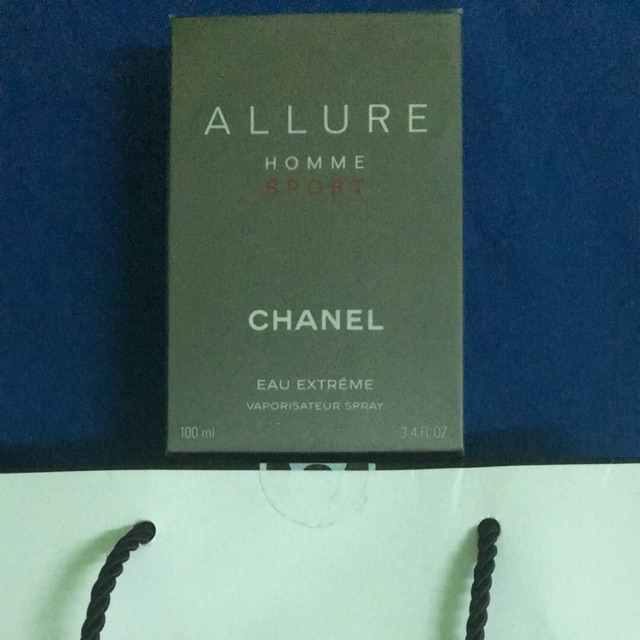 CHANEL ALLURE HOMME SPORT