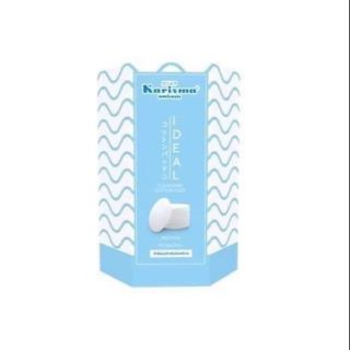 Karisma Ideal Cleansing Cotton Pads สำลีแผ่นใหญ่ สำลีแผ่นเช็ดเครื่องสำอางค์ ผลิตจากฝ้ายแท้100%