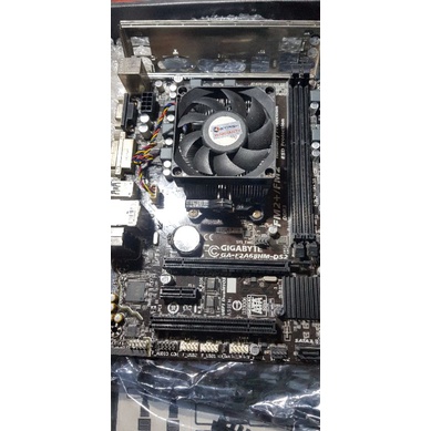 MB-Gigabyte -FM2 พร้อมCPU AMD