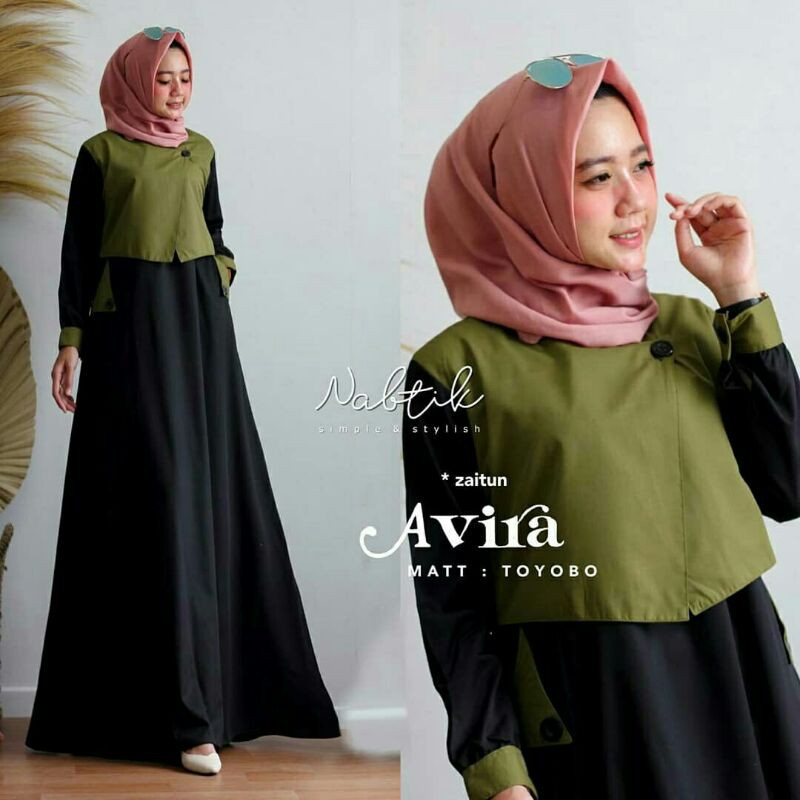 Avira maxydress*****