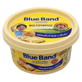 บลูแบนด์ มาร์การีน 150 ก. Blue Band Margarine 150 g.แยม และ ทาขนมปัง