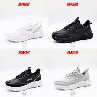 BAOJI[BJW849] ของแท้ 100% รองเท้าผ้าใบผู้หญิง รองเท้าวิ่ง รองเท้าออกกำลังกาย ไซส์ 37-41