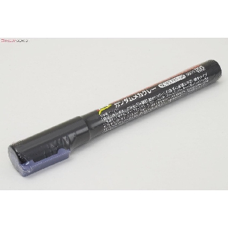 (พร้อมส่ง) กันดั้มมาร์คเกอร์ ปากกาทำสีโมเดล GM13 Gundam Marker Gundam Mecha Gray