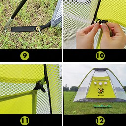 saplize golf net