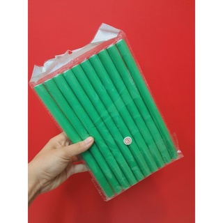 แกนดัดโฟม ทำผมดอกไม้ เบอร์ 3 จำนวน 10 ชิ้น ราคา 55 บาท