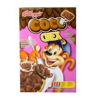 (แพ็ค2)Kelloggs Choco Chex 170g