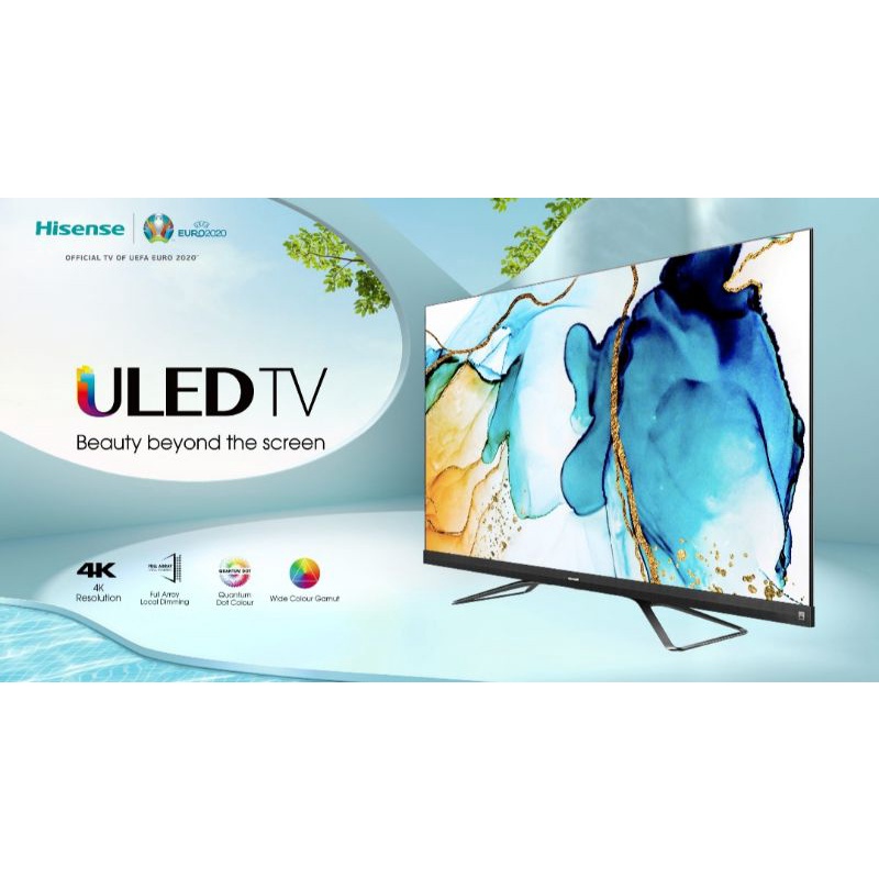 ทีวี 65 นิ้ว HISENSE รุ่น 65U800QF TV UHD LED 65",4K,Smart (Refurbished)