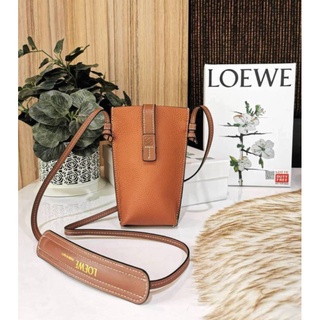 L O E W E MINI CROSSBODY BAG