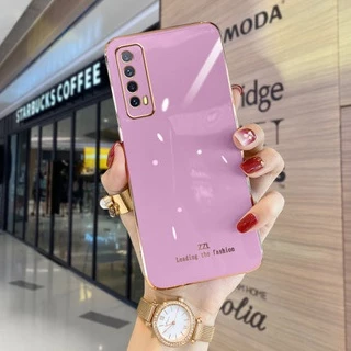 เคส Huawei Y7A / Nova 5t / Nova 7i / Y6P / Nova 3i / Y9 Prime 2019 / Y9 2019 เคสนิ่ม ZB