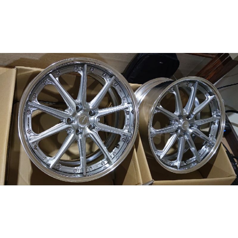 ล้อ w work gnosis ae201 ขอบ20นิ้ว