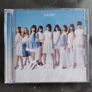 AKB48 1830m 2CD Theater Edition