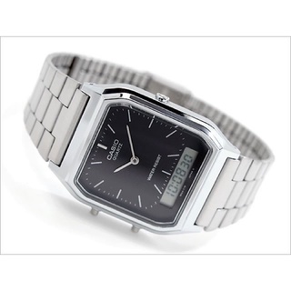 (ของแท้ cmg) มี 3 แบบ นาฬิกา Casio aq-230a